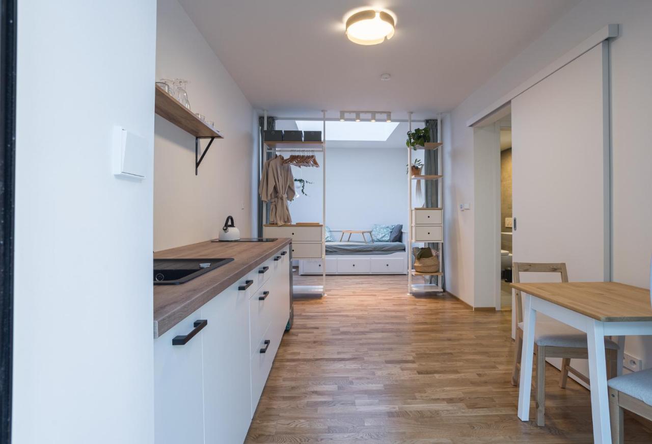 The Cosy Corner Cz Apartamento Praga